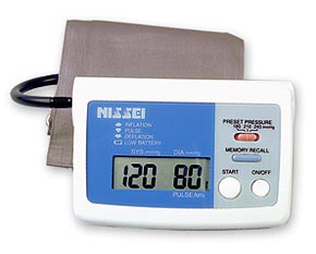 тонометр NISSEI DS-157