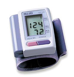 тонометр NISSEI WS-520