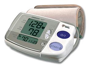 тонометр OMRON M7