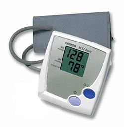тонометр OMRON MX2 Basic