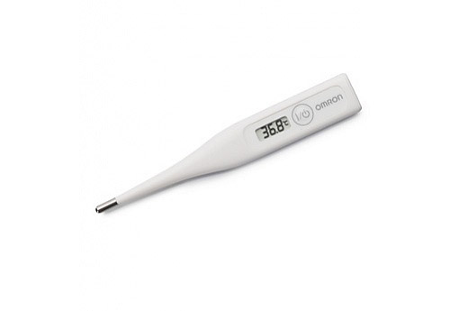 Термометр электронный OMRON Eco Temp Basic (MC-246-RU) Термометр электронный OMRON Eco Temp Basic (MC-246-RU)