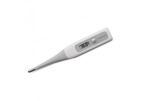 Термометр электронный OMRON Flex Temp Smart (MC-343F-RU) Термометр электронный OMRON Flex Temp Smart (MC-343F-RU)