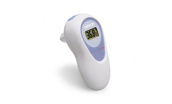 Термометр инфракрасный OMRON Gentle Temp 510 (MC-510-E2) Термометр инфракрасный OMRON Gentle Temp 510 (MC-510-E2)