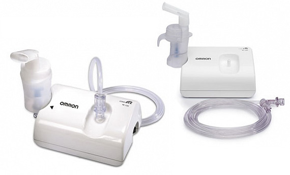 Ингалятор / небулайзер компрессорный OMRON Comp AIR C24 Ингалятор / небулайзер компрессорный OMRON Comp AIR C24