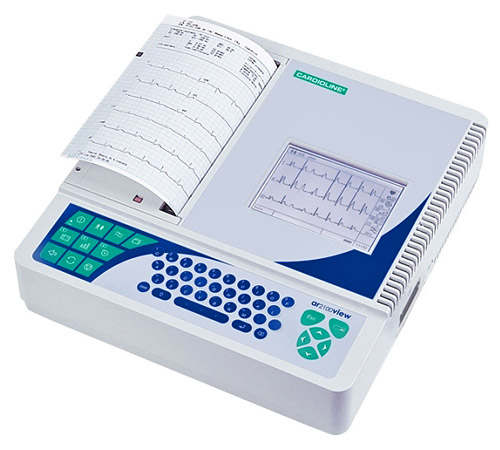 12-  Cardioline ar 2100view