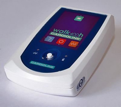 3/12-канальный рекордер ClickHolter (Walk400) 3/12-канальный рекордер ClickHolter (Walk400)