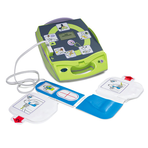   AED Plus ZOLL   -  