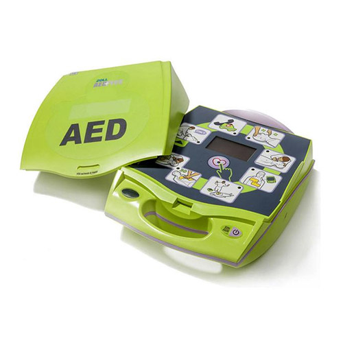   AED Plus ZOLL   -  