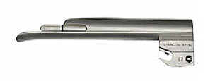 Клинок прямой тип Foregger - Многоразовые клинки для ларингоскопов лампочных KaWe