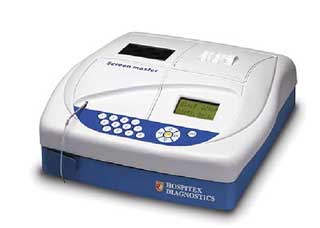   Hospitex Diagnostics SCREEN  MASTER