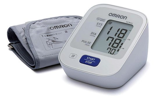 Тонометр OMRON M2 Basic - купить в Самаре Тонометр OMRON M2 Basic - купить в Самаре