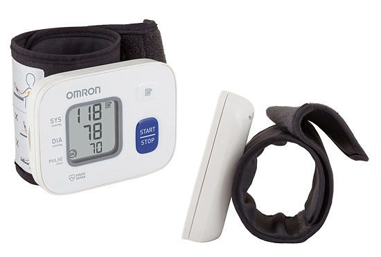 Тонометр OMRON RS1 - купить в Самаре Тонометр OMRON RS1 - купить в Самаре