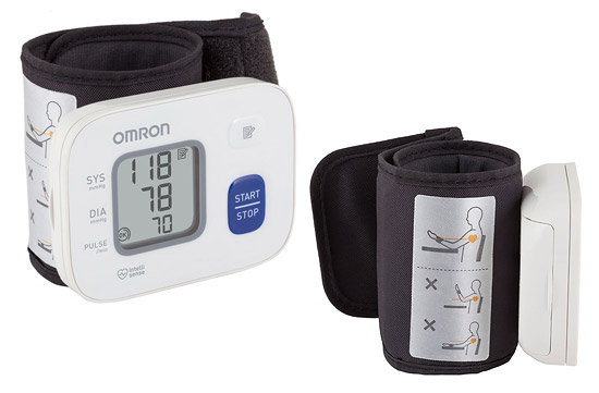 Тонометр OMRON RS2 - купить в Самаре Тонометр OMRON RS2 - купить в Самаре