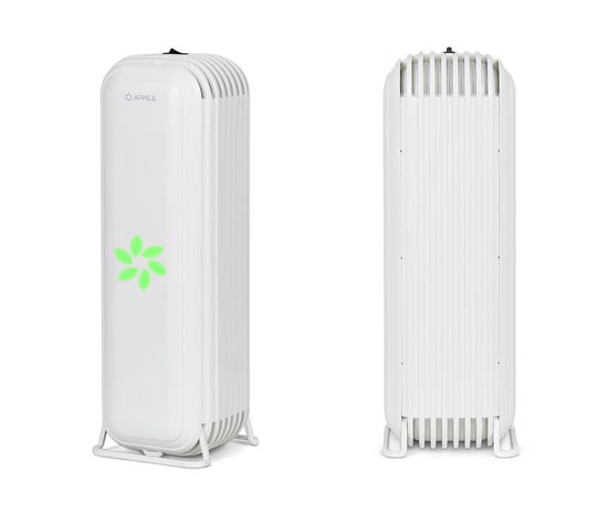 Рециркулятор бактерицидный AirCube Армед 115 S Рециркулятор бактерицидный AirCube Армед 115 S