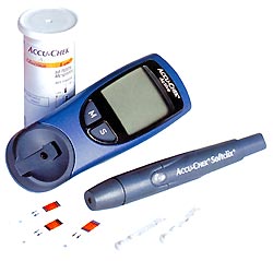 Глюкометр Акку-Чек Актив Accu-Chek Active