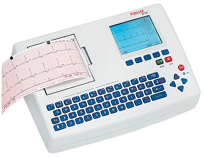 ЭКГ Schiller Cardiovit AT-101 : Медтехника Самара ЭКГ Schiller Cardiovit AT-101 : Медтехника Самара