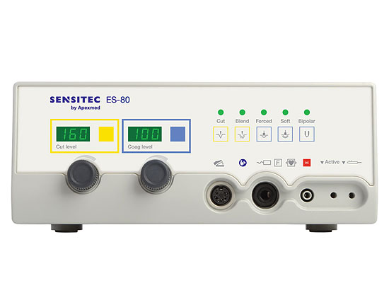   Sensitec ES-80/ES-120/ES-160