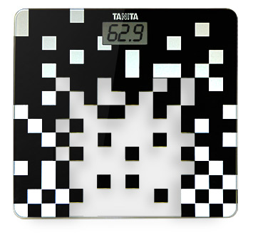 Напольные весы бытовые электронные Tanita HD-380 Напольные весы бытовые электронные Tanita HD-380